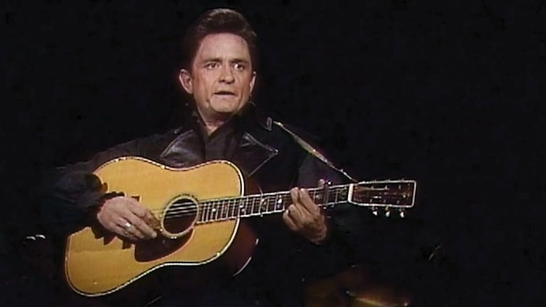 Johnny Cash: American Rebel (2015)