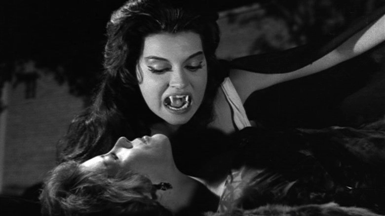 Santo Vs. The Vampire Women (1962)