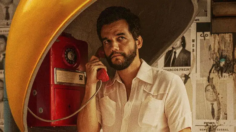 The Secret Agent (2025)