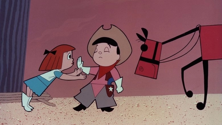 A Cowboy Needs A Horse (1956)