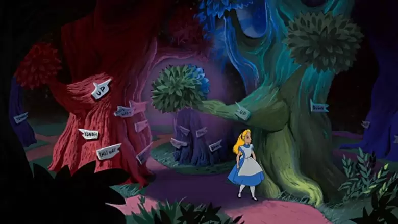 Alice In Wonderland (1951)
