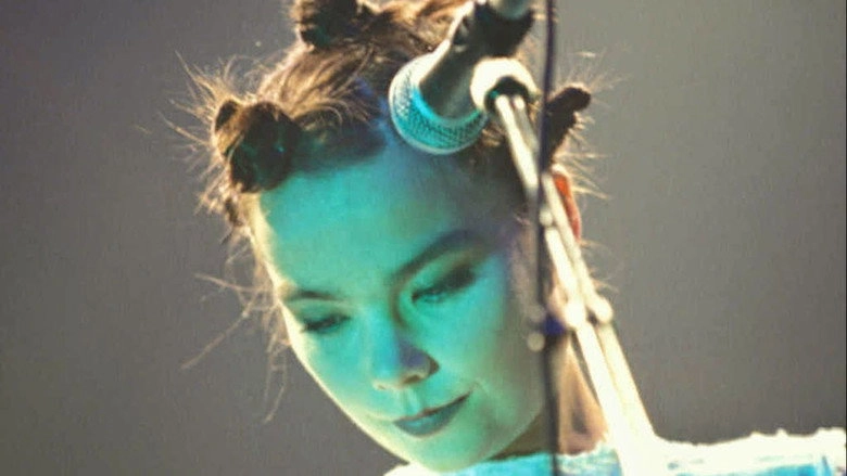 Bjork: Vessel (1994)