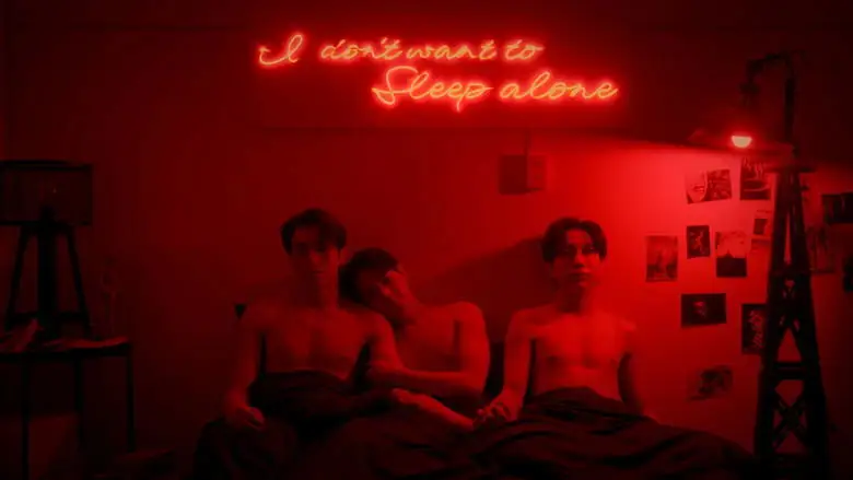 Moments Of Love (2023)