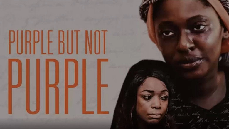 Purple But Not Purple (2017)
