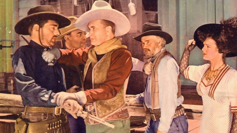 Frontier Crusader (1940)