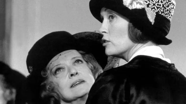 The Disappearance Of Aimee (1976)