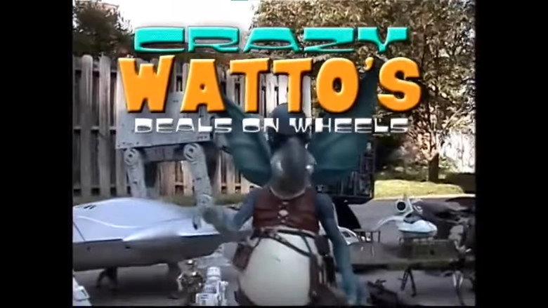 Crazy Watto (2005)