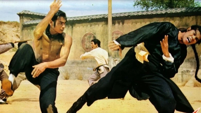 Shao Lin Zi Di (1974)