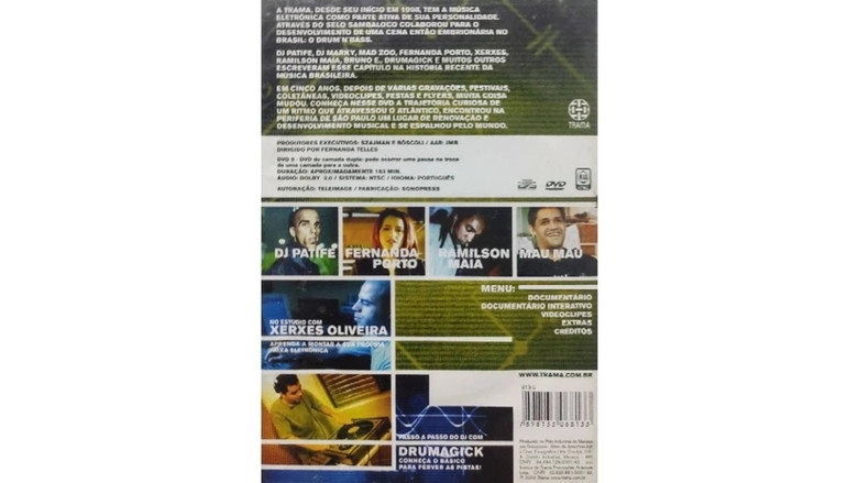 Introduzindo Drum 'n' Bass No Brasil (2004)