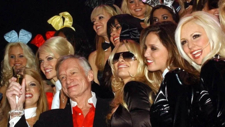 Playboy's 50th Anniversary Celebration (2003)