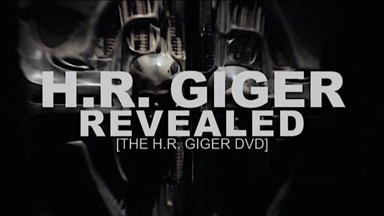 H.R. Giger Revealed (2010)