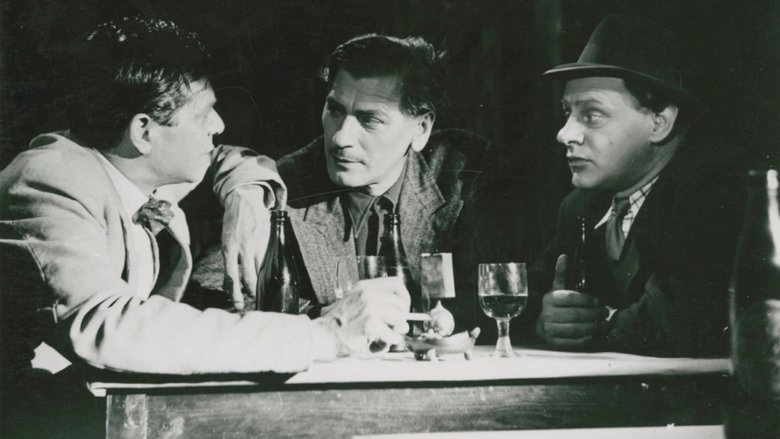 Hon Trodde Det Var Han (1943)