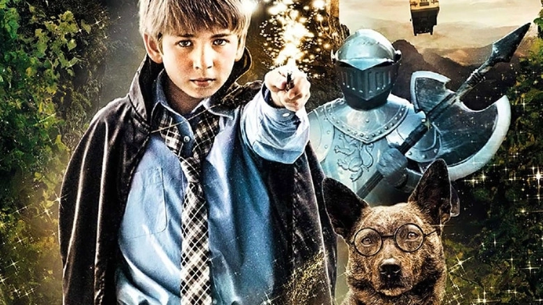 The Amazing Wizard Of Paws (2015)