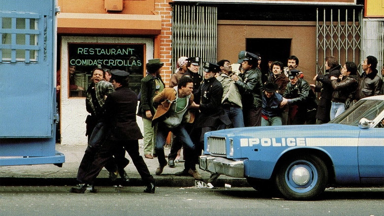 Fort Apache The Bronx (1981)