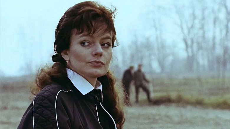 Fotografija Ar Sievieti Un Mezakuili (1987)