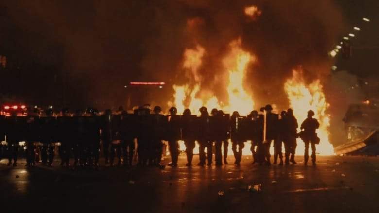 The Edge Of Democracy (2019)