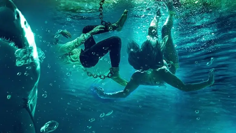 Blood In The Water (2022)