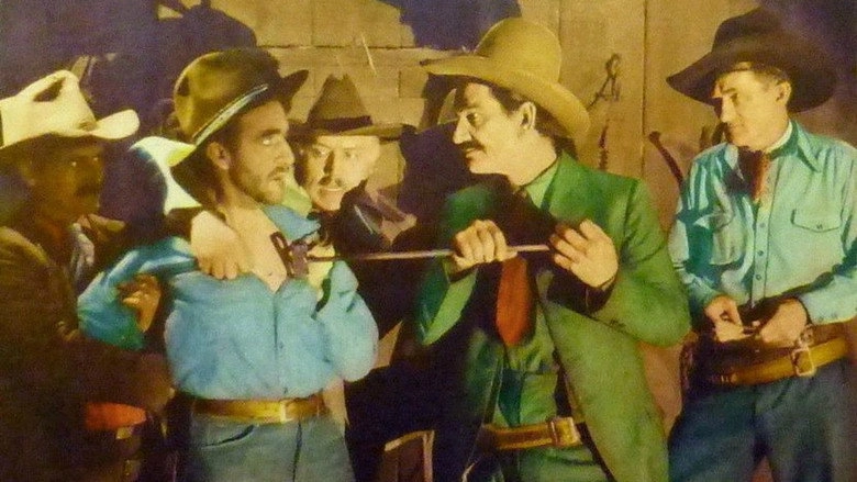 Law Of The West (1932)