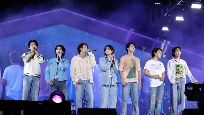 BTS: Yet To Come (2023)