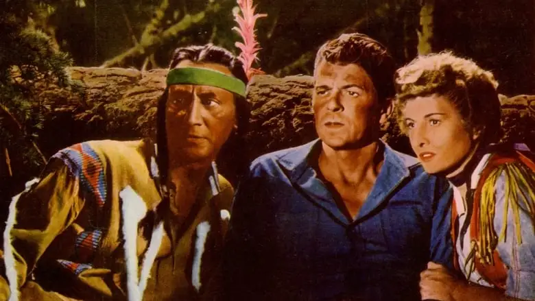 Cattle Queen Of Montana (1954)