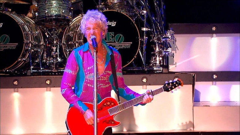 REO Speedwagon: Live At Moondance Jam (2013)