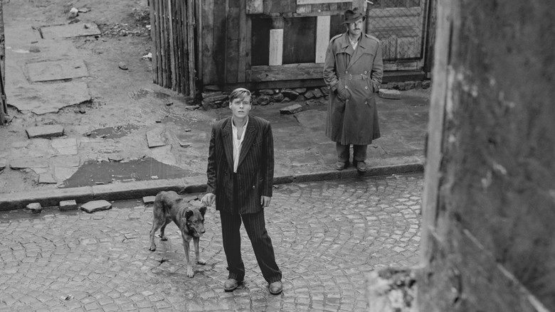 Parvi Urok (1960)