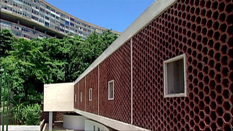 Reidy, A Construcao Da Utopia (2009)