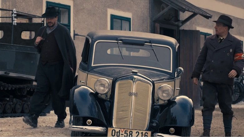 Secret In The Mountain (2019)