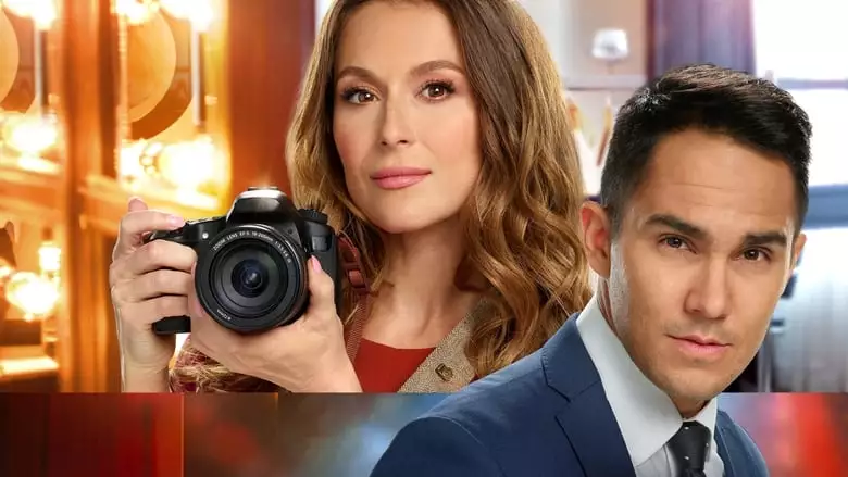 Picture Perfect Mysteries: Exit, Stage Death (2020)