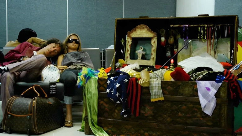 Prometeo Deportado (2010)