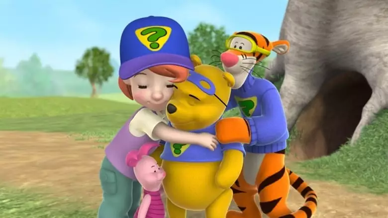 My Friends Tigger & Pooh's Friendly Tails (2008)