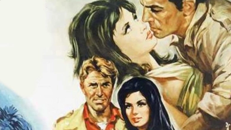 Samoa, Queen Of The Jungle (1968)