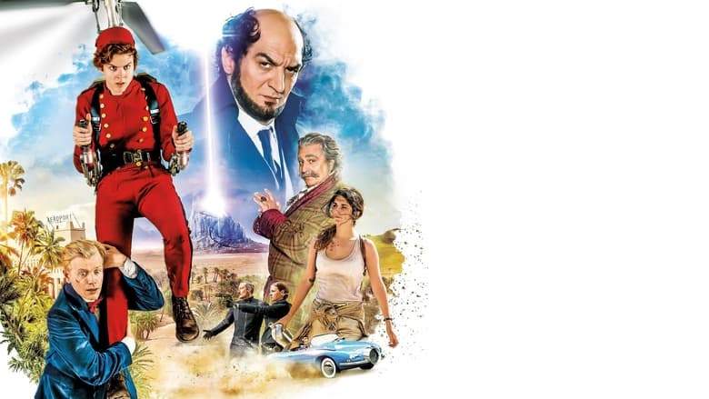 Spirou & Fantasio's Big Adventures (2018)