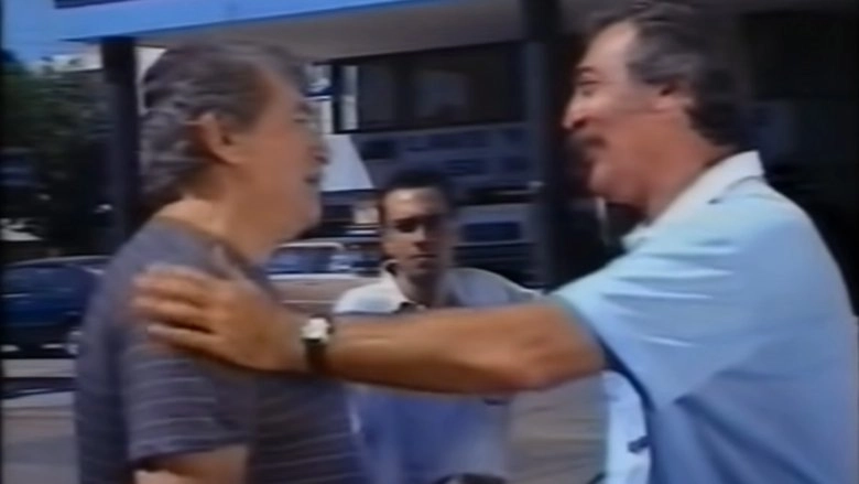 Un Ladron, Un Violador Y Dos Mujeres (1991)