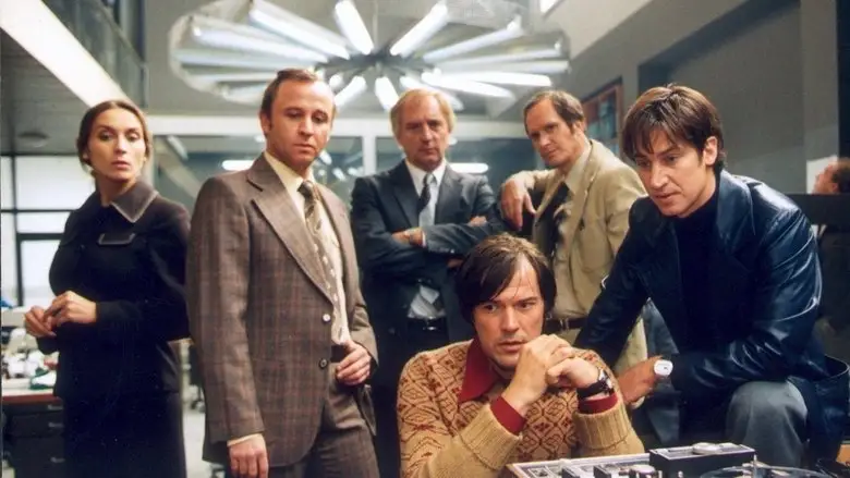 Der Tanz Mit Dem Teufel - Die Entfuhrung Des Richard Oetker (2001)