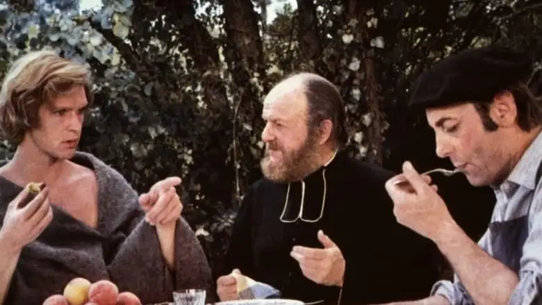 La Merveilleuse Visite (1974)