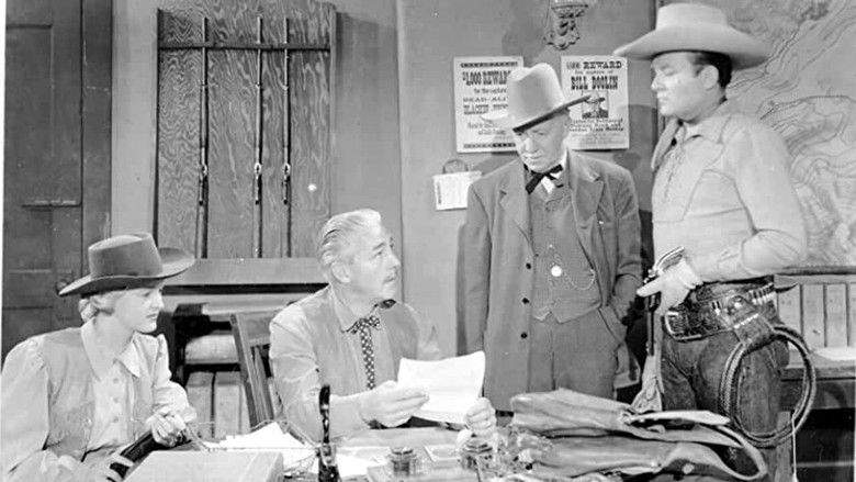 Range Land (1949)