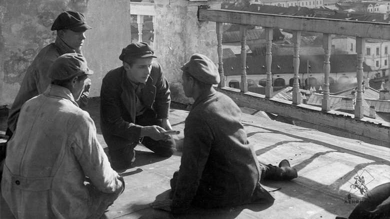Children Of The Storm (1927)