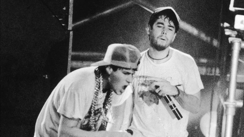 Beastie Boys: Live In Glasgow (1999)