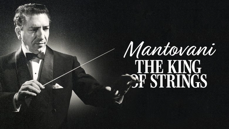 Mantovani, The King Of Strings (2014)