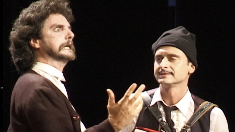 Tangos E Tragedias Para Sempre (2022)