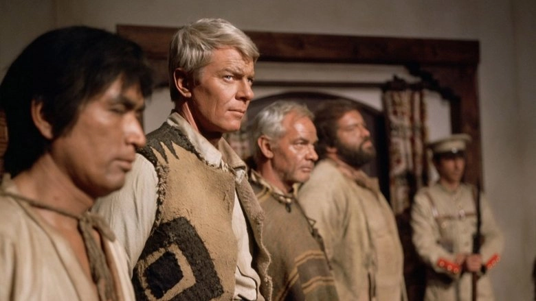 The 5-Man Army (1969)