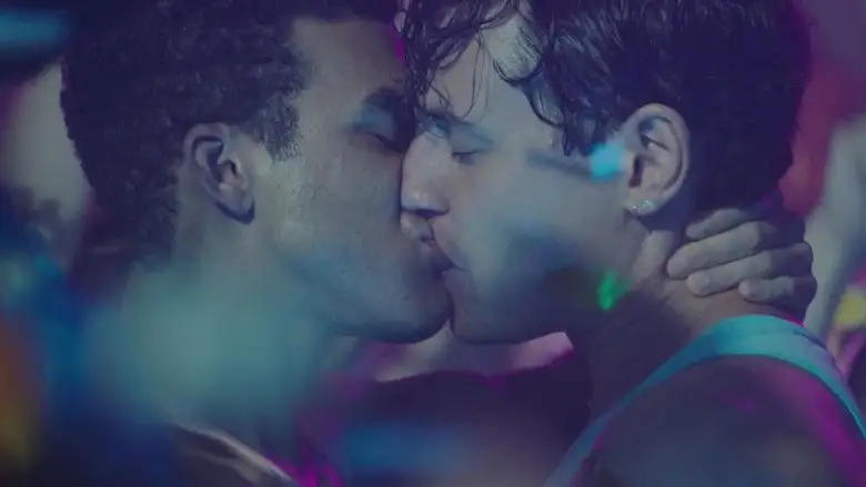 Midnight Kiss (2019)