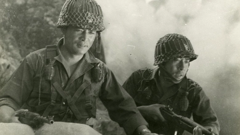 Jeonjaenggwa Noin (1962)