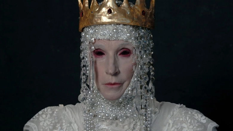 A Cold Dinner (2020)