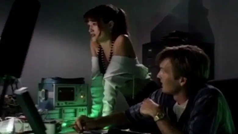 Dream Master: The Erotic Invader (1996)