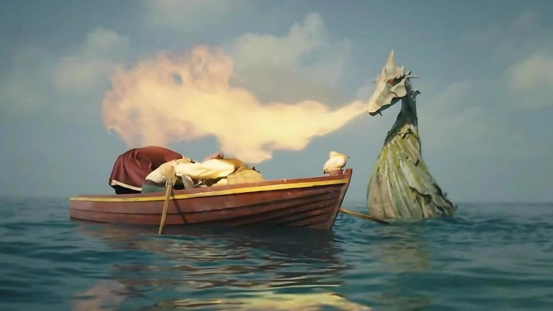 Piet Piraat En Het Zeemonster (2013)