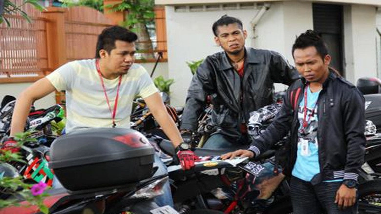 Sepah: The Movie (2012)