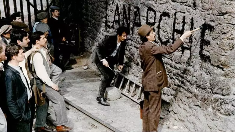 La Bande A Bonnot (1968)