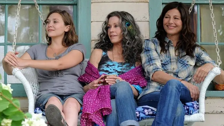 Peace, Love & Misunderstanding (2011)